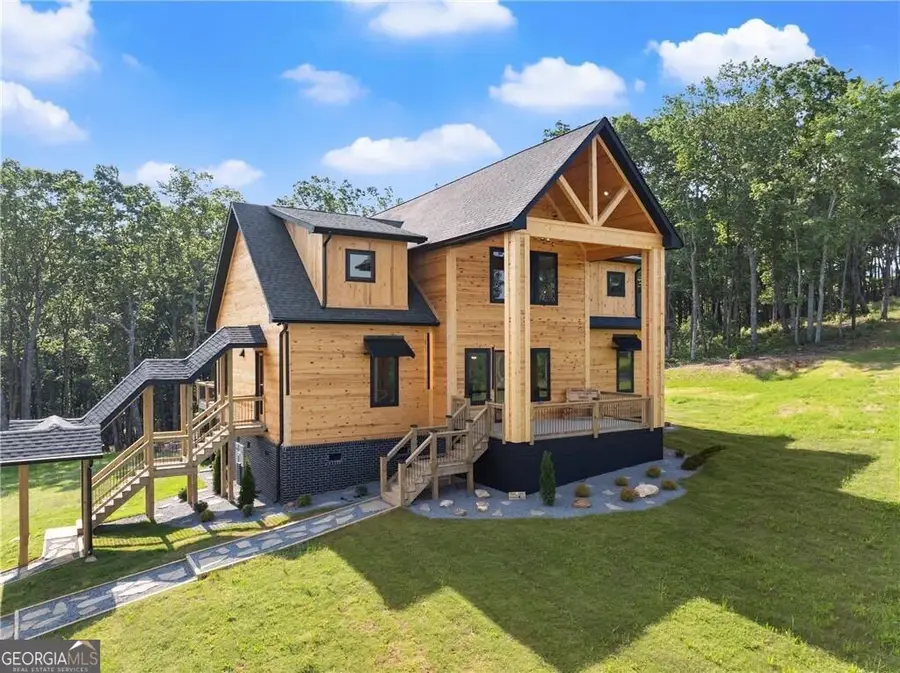 0 Arthur Allen Road, Lot 2 Road, Cleveland, GA 30528 - #3