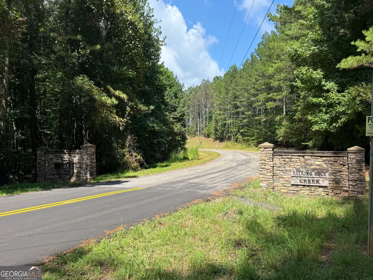1707 Rebekah Ridge Road, Talking Rock, GA 30175 - #1