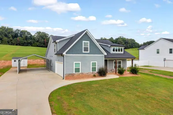 1220 Walters Road, Lavonia, GA 30553
