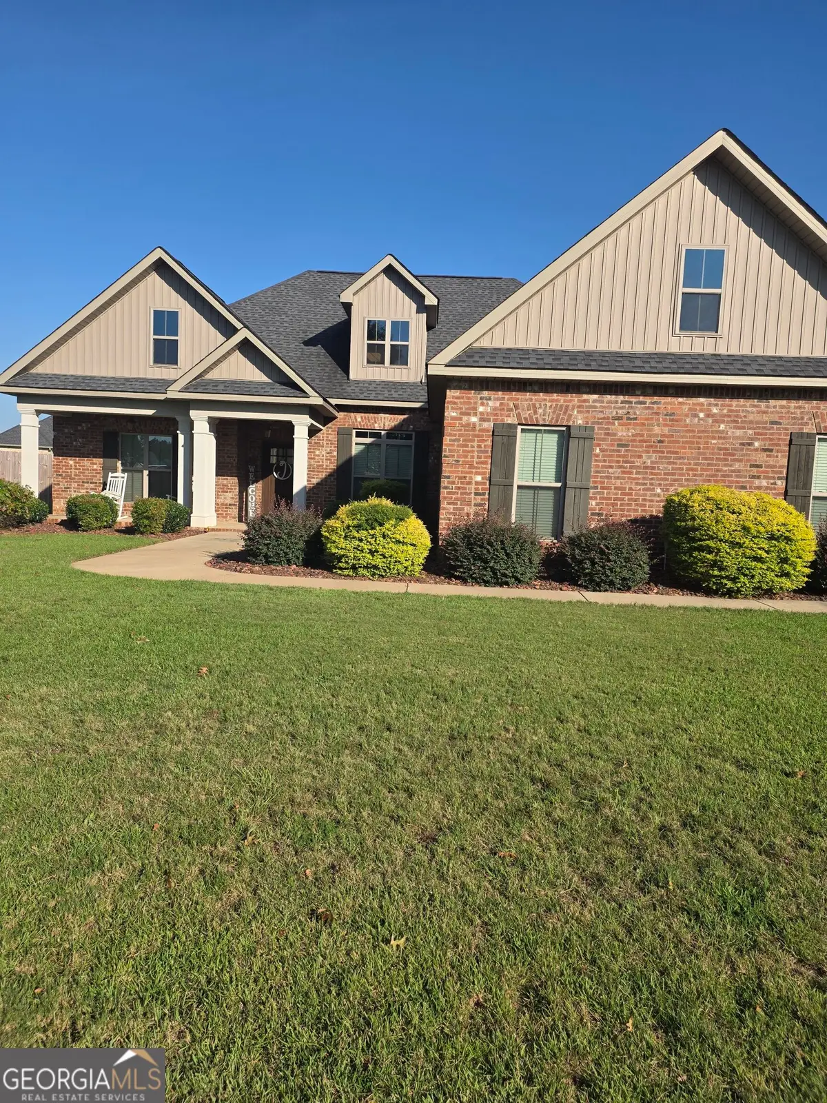 225 Caleb Way, Byron, GA 31008 - #1