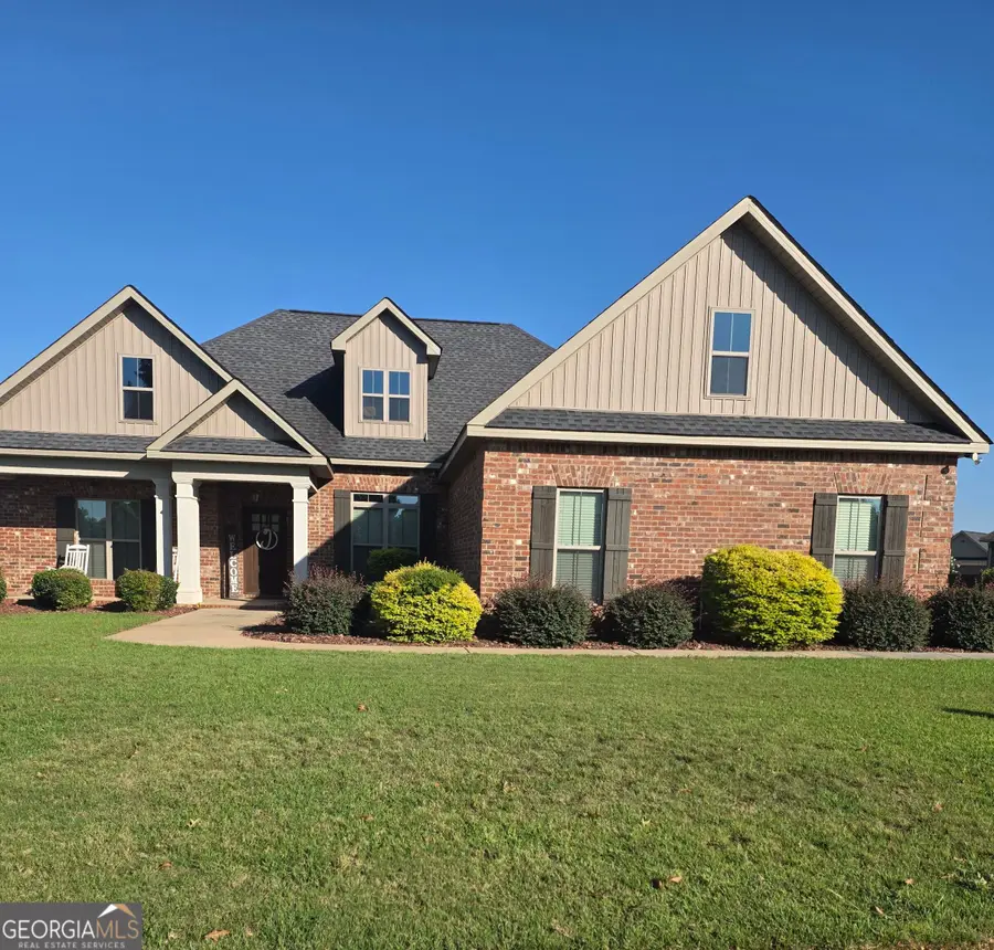 225 Caleb Way, Byron, GA 31008 - #2