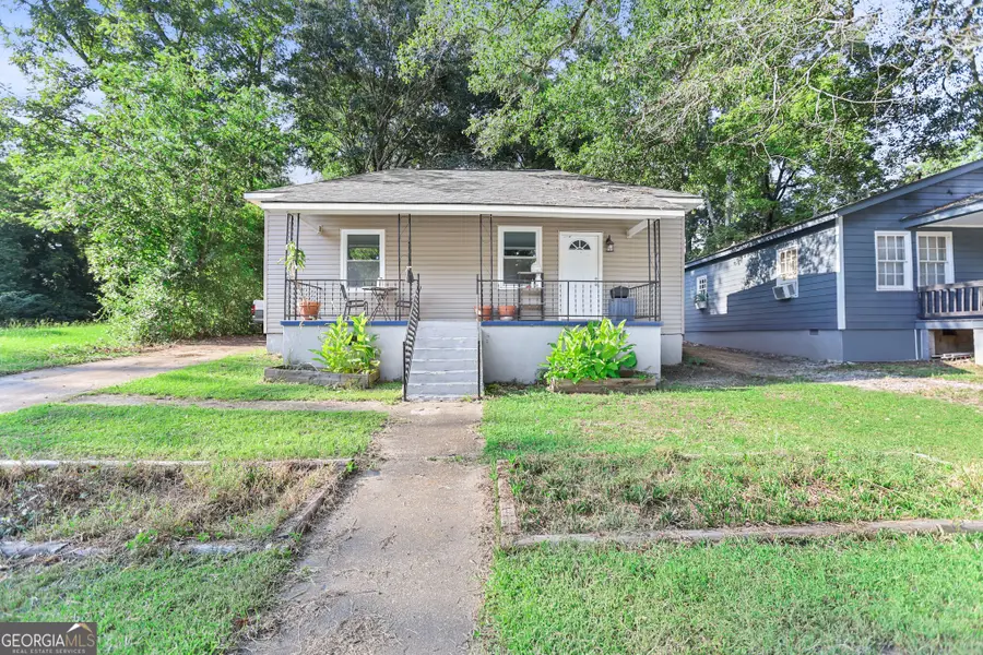203 E Crovat Street, Lagrange, GA 30241 - #3