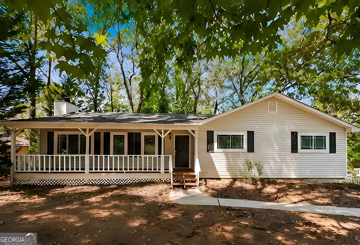 6640 Valley Hill Drive Sw, Mableton, GA 30126 - #1
