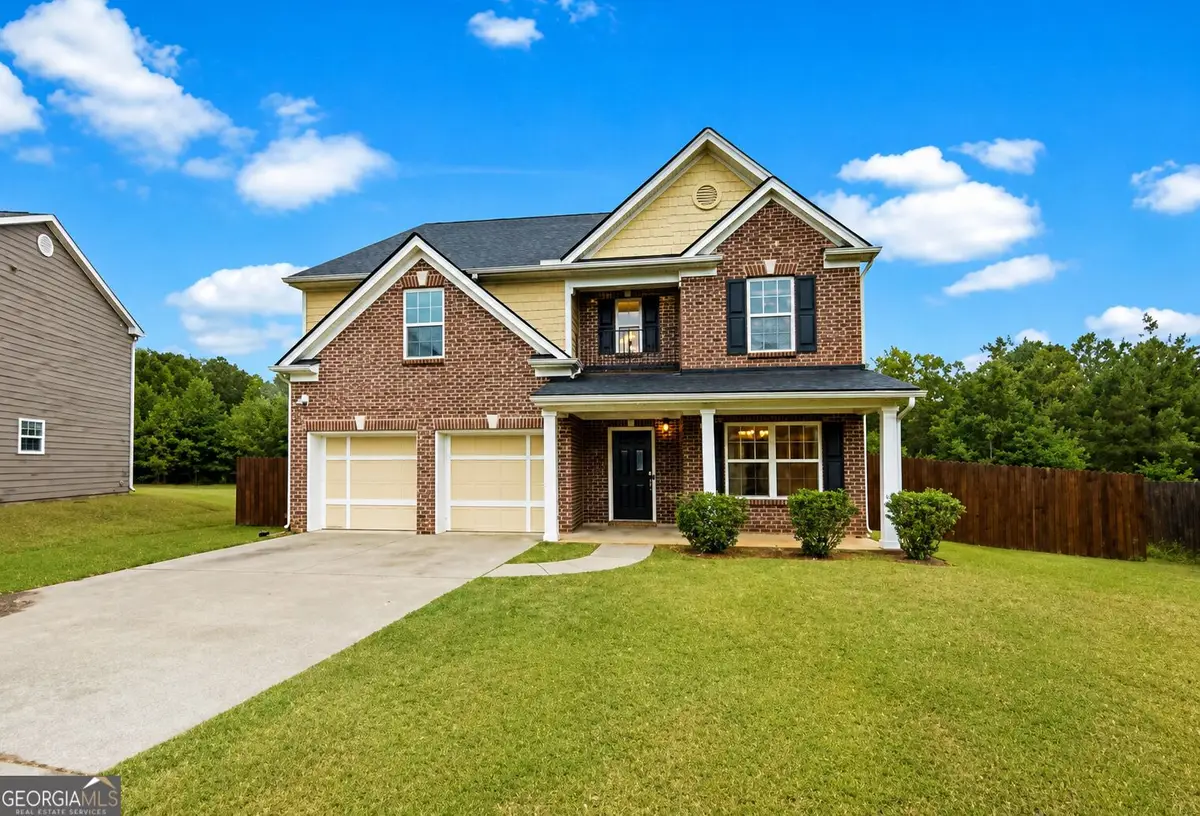 201 Happy Trail, Locust Grove, GA 30248 - #1