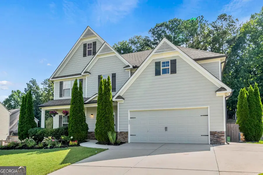 2030 Boxwood Lane, Canton, GA 30114 - #2