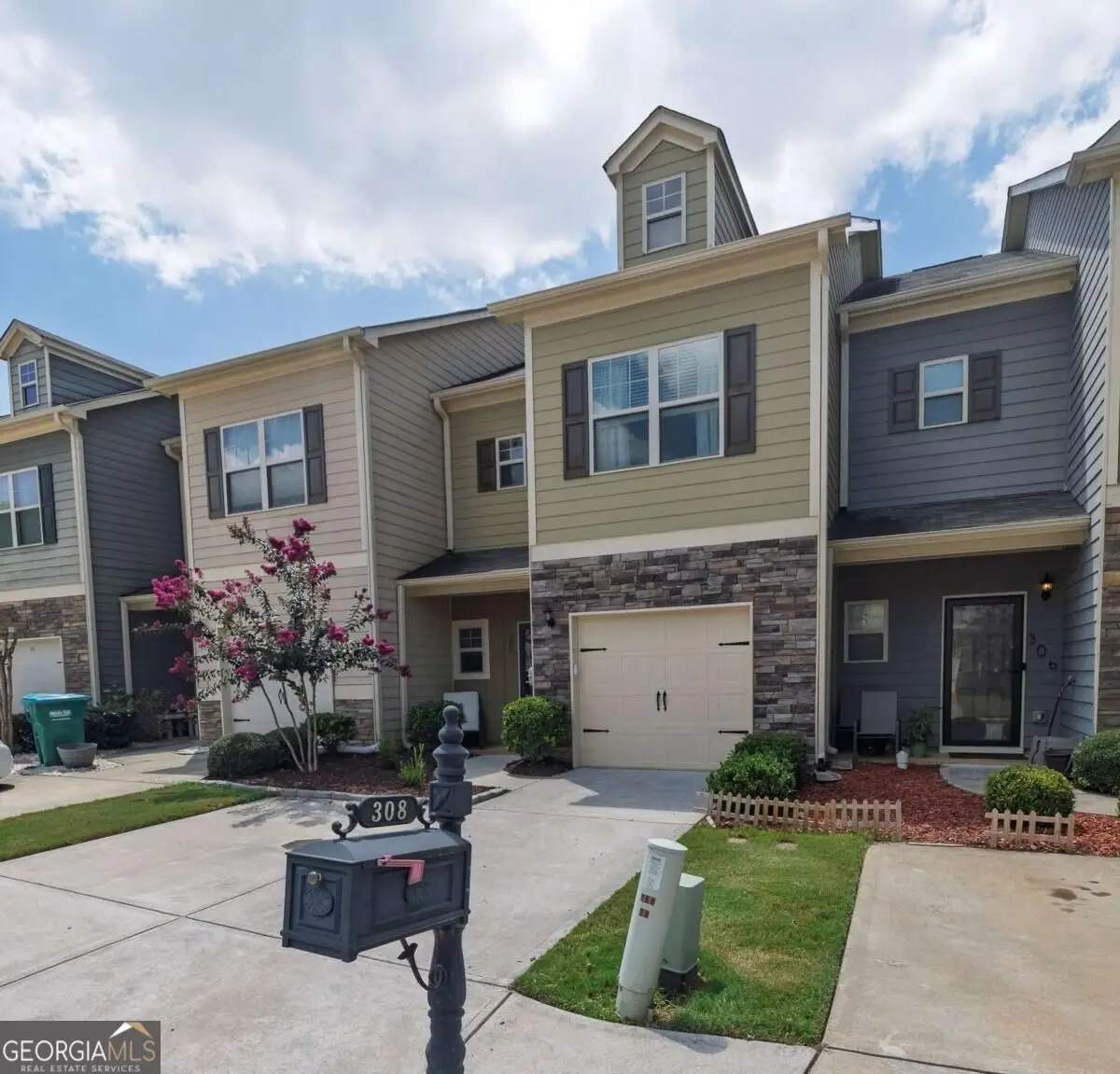 308 Valley Crossing, Canton, GA 30114 - #1