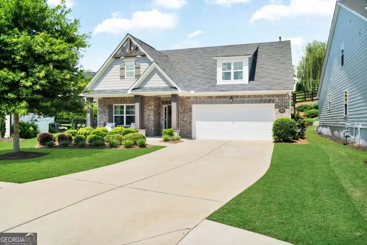 324 Coppergate Court, Canton, GA 30115 - #1