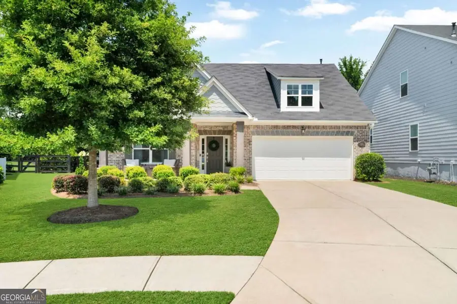 324 Coppergate Court, Canton, GA 30115 - #2