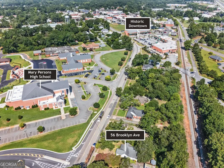 56 Brooklyn Avenue, Forsyth, GA 31029 - #2