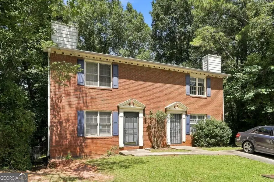 5342 Ridgemere Court, Stone Mountain, GA 30083 - #3