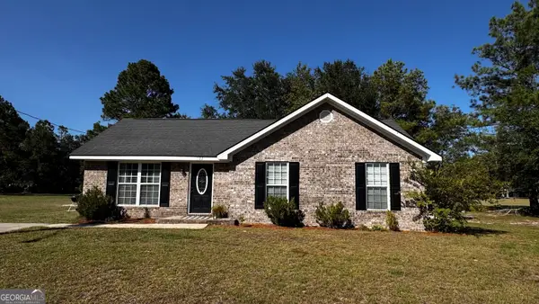 122 Pearson Street, Reidsville, GA 30453