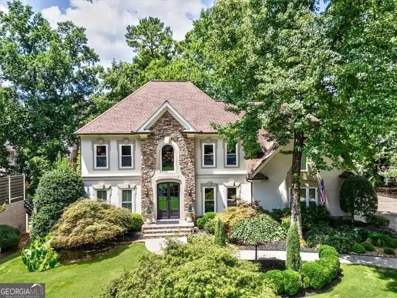 2640 Coachmans Circle, Alpharetta, GA 30022 - #1