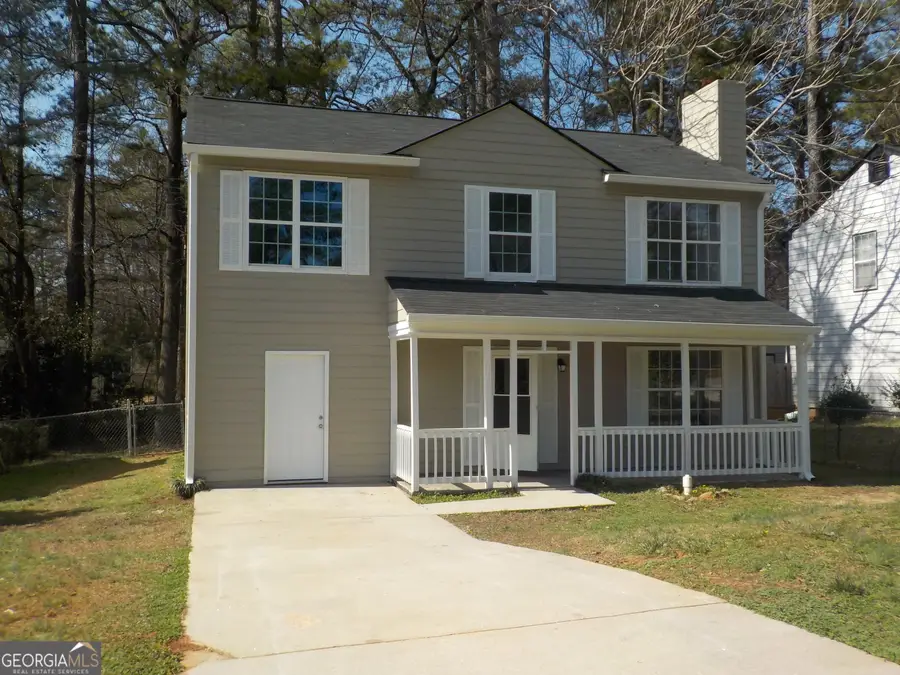 2169 Victoria Place, Lithonia, GA 30058 - #2