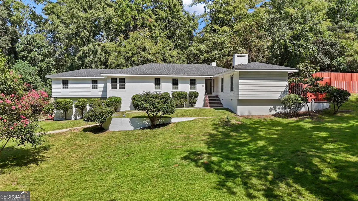 1695 Briarcliff Road, Macon, GA 31211 - #1