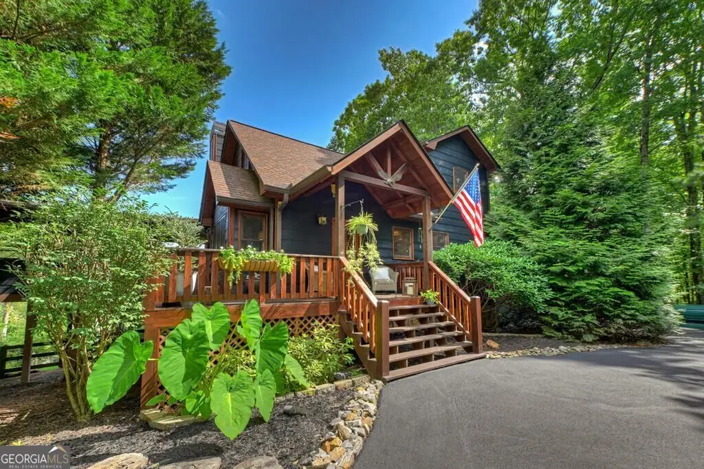 104 Gibbs Trail, Mineral Bluff, GA 30559 - #1