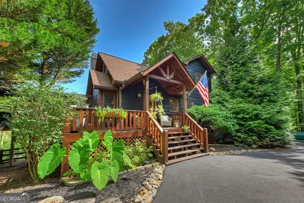 104 Gibbs Trail, Mineral Bluff, GA 30559