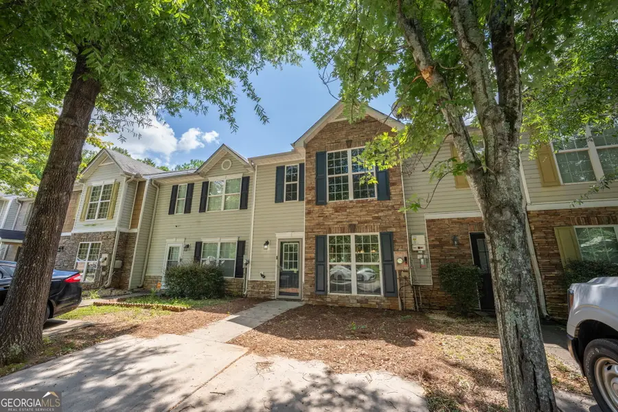 1513 Conley Way, Conley, GA 30288 - #2