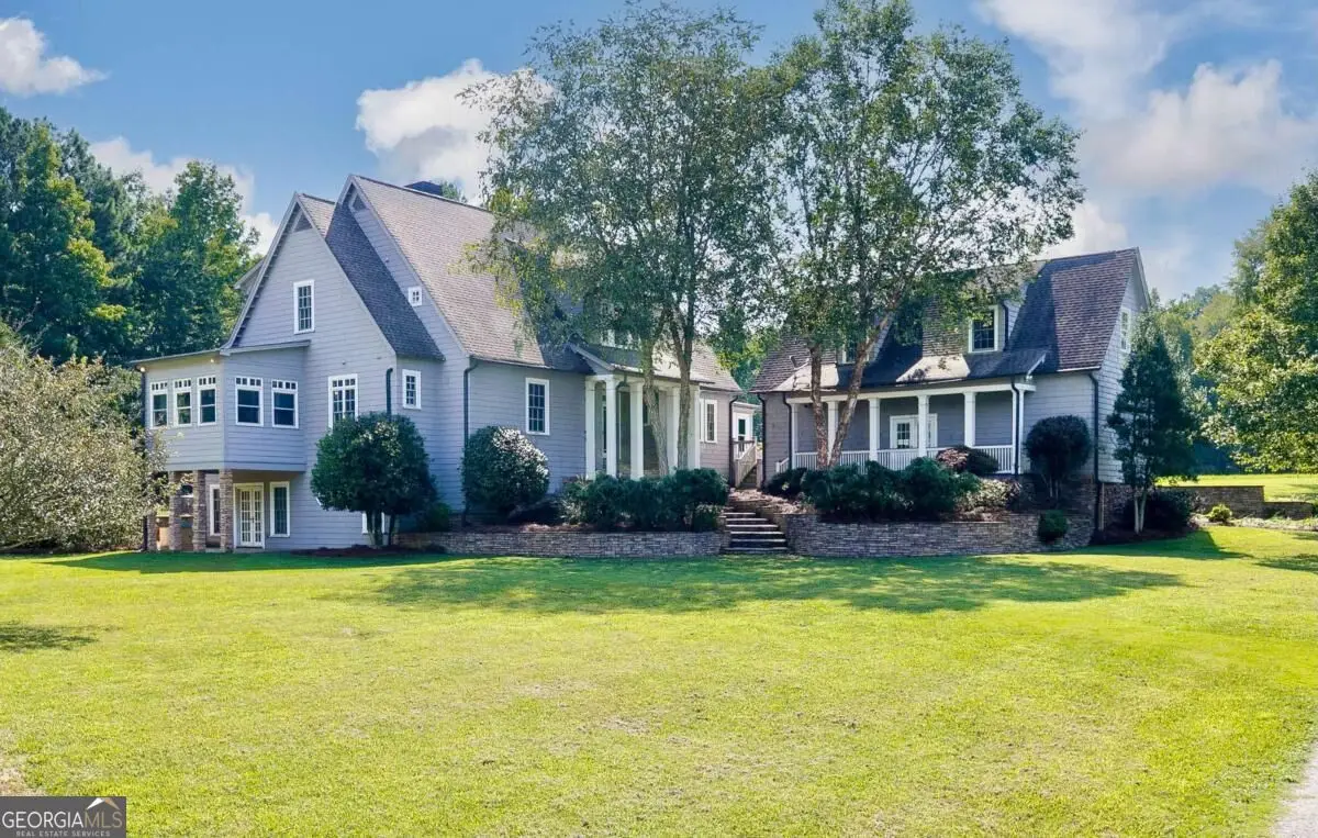 538 Spring Place Road Ne, White, GA 30184 - #1
