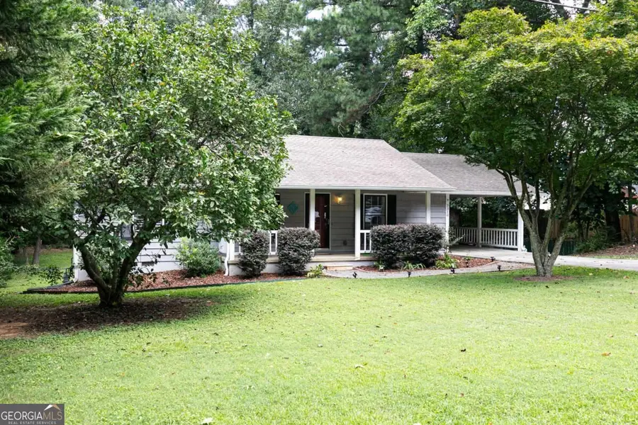 3310 Hickory Grove Road Nw, Acworth, GA 30101 - #2