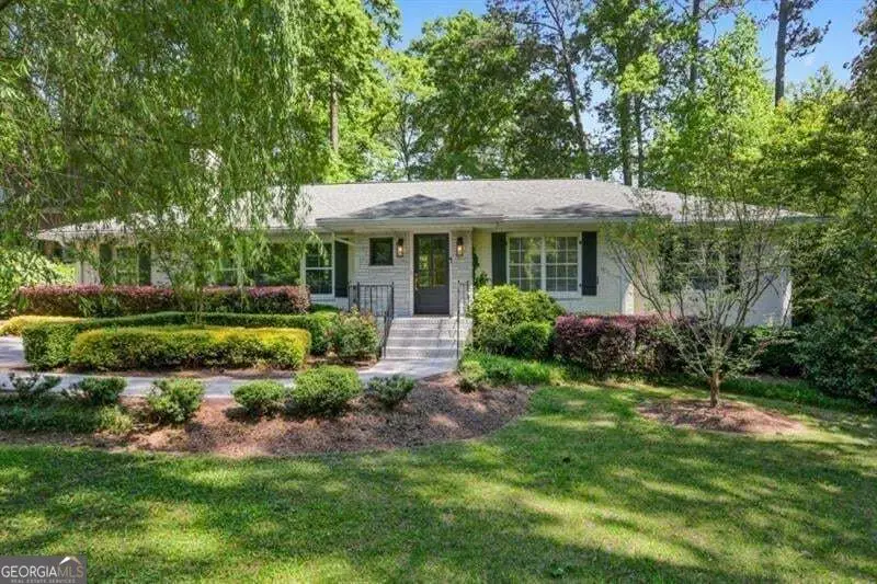 3911 Wieuca Road Ne, Atlanta, GA 30342 - #2