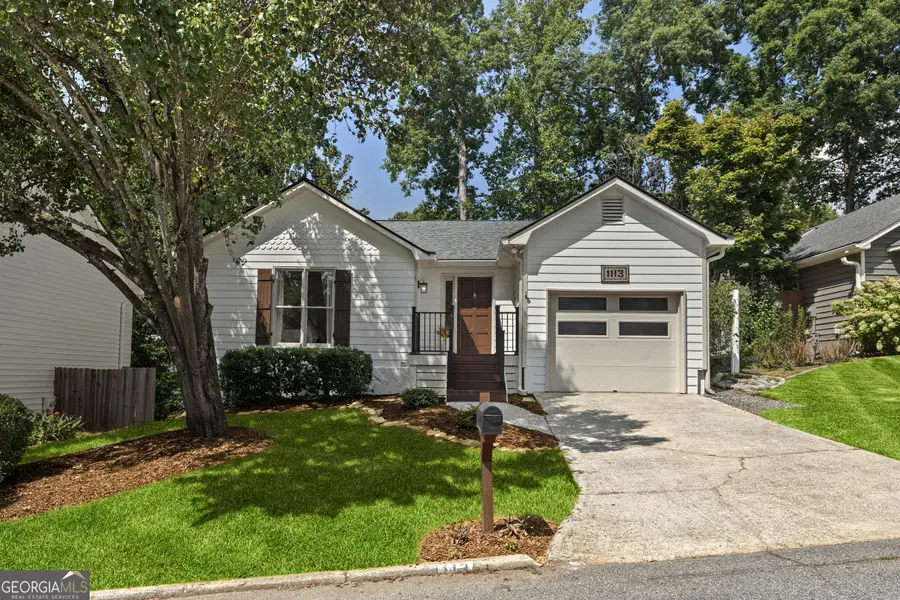 1113 Capital Club Circle Ne, Brookhaven, GA 30319 - #2