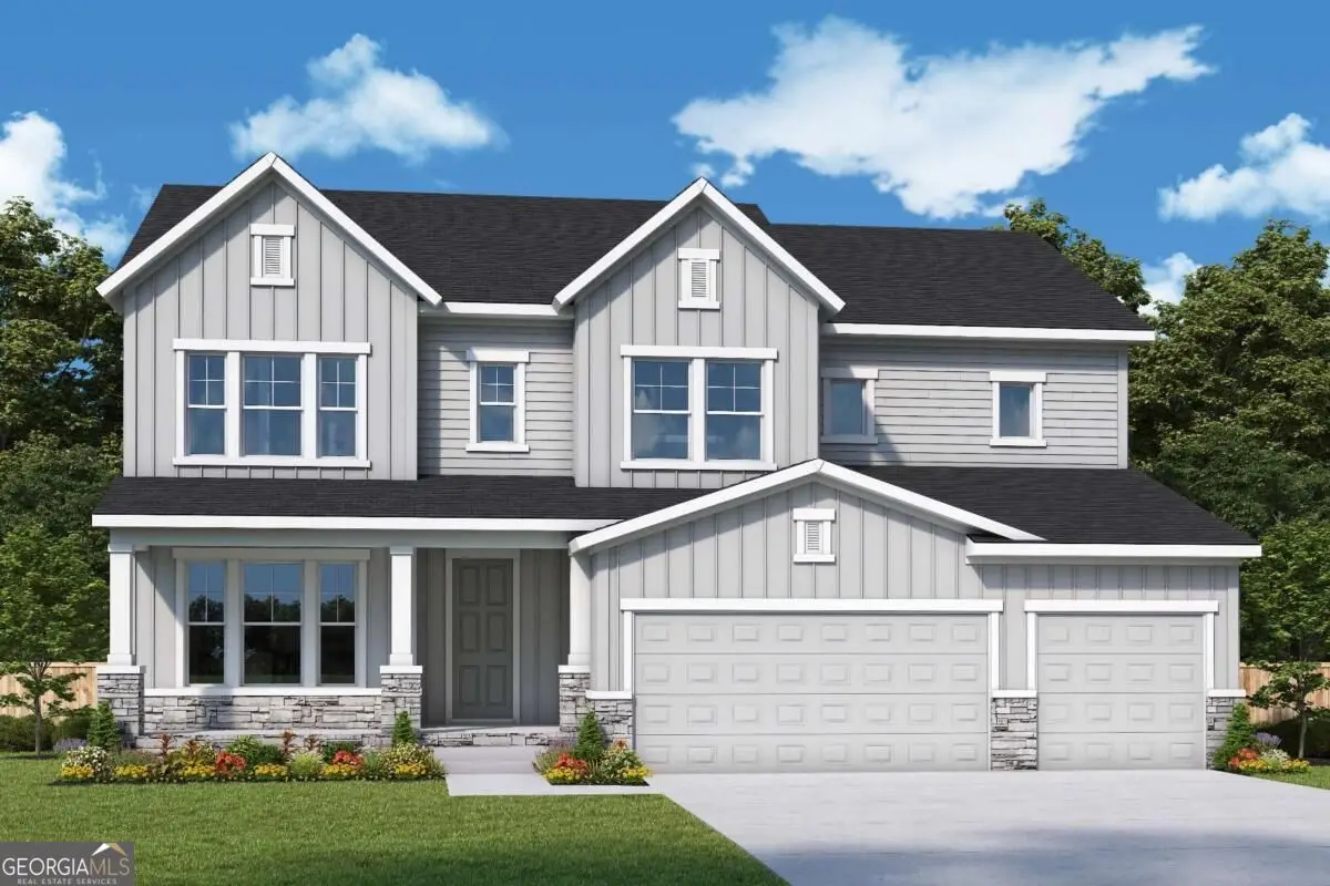 258 Wild Ginger Bend, Woodstock, GA 30188 - #1
