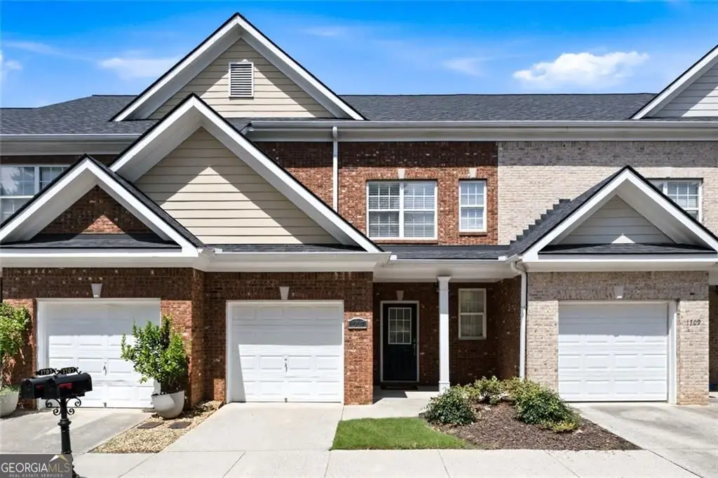 1707 Oakbrook Lane Nw, Kennesaw, GA 30152 - #1