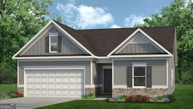 575 Pemberton Street, Kingston, GA 30145 - #1