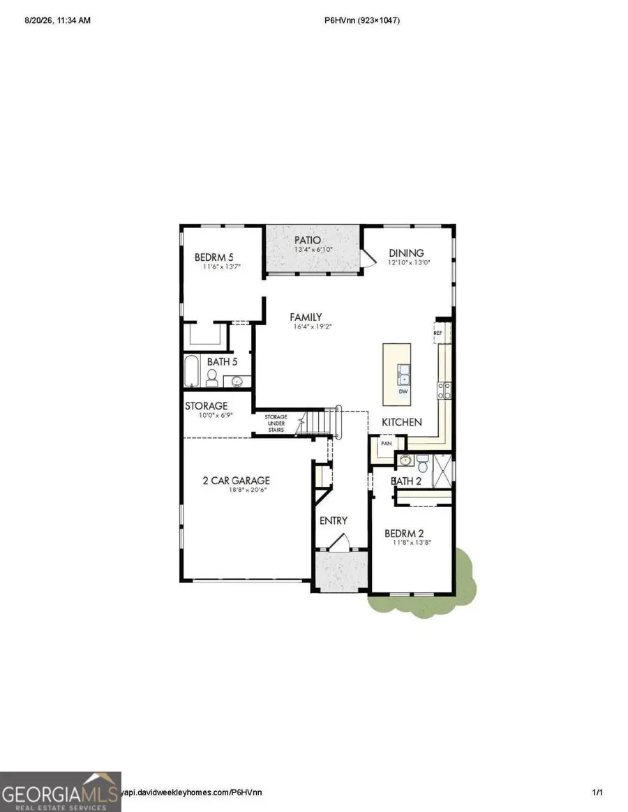 4825 Beechnut Circle, Cumming, GA 30028 - #3