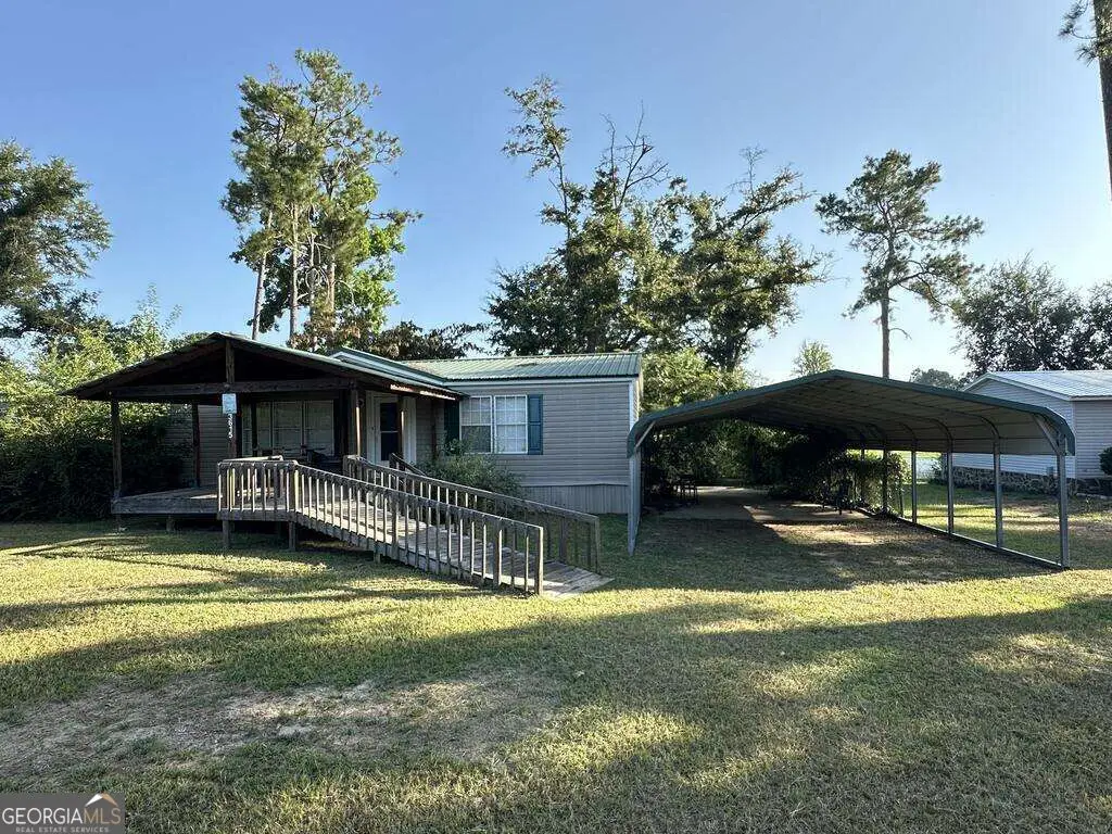 3615 Lake Mayers Road, Baxley, GA 31513 - #1