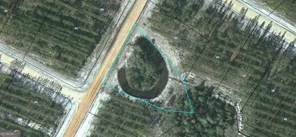 LOT 143 Satilla Plantation, Waynesville, GA 31566