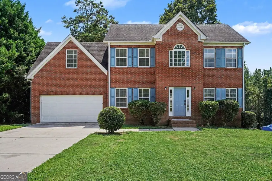 4269 Goldleaf Terrace, Rex, GA 30273 - #2