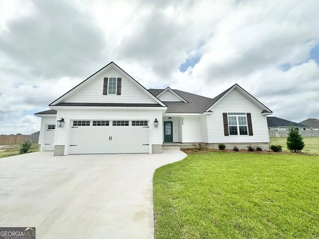 4509 Samuel Way, Hahira, GA 31632 - #1