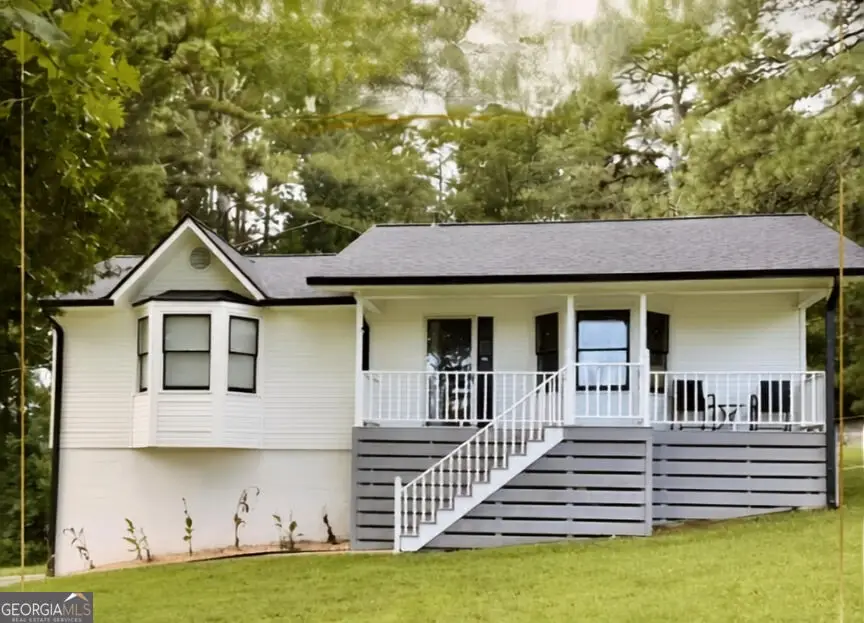 4886 Buchanan Highway, Buchanan, GA 30113 - #1