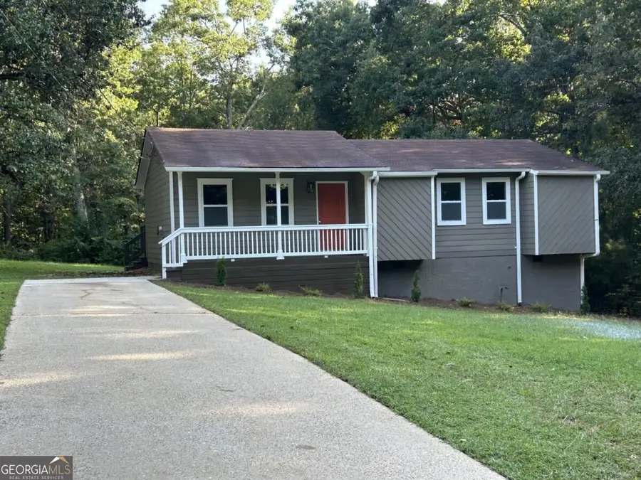 2683 Legion Lake Road, Douglasville, GA 30135 - #2