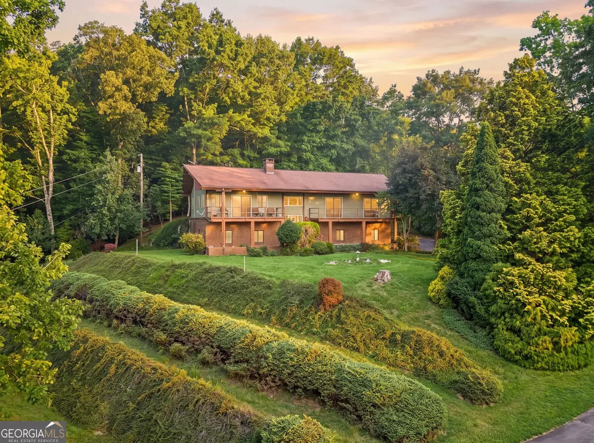 1135 Daves Creek Road, Franklin, NC 28734 - #1
