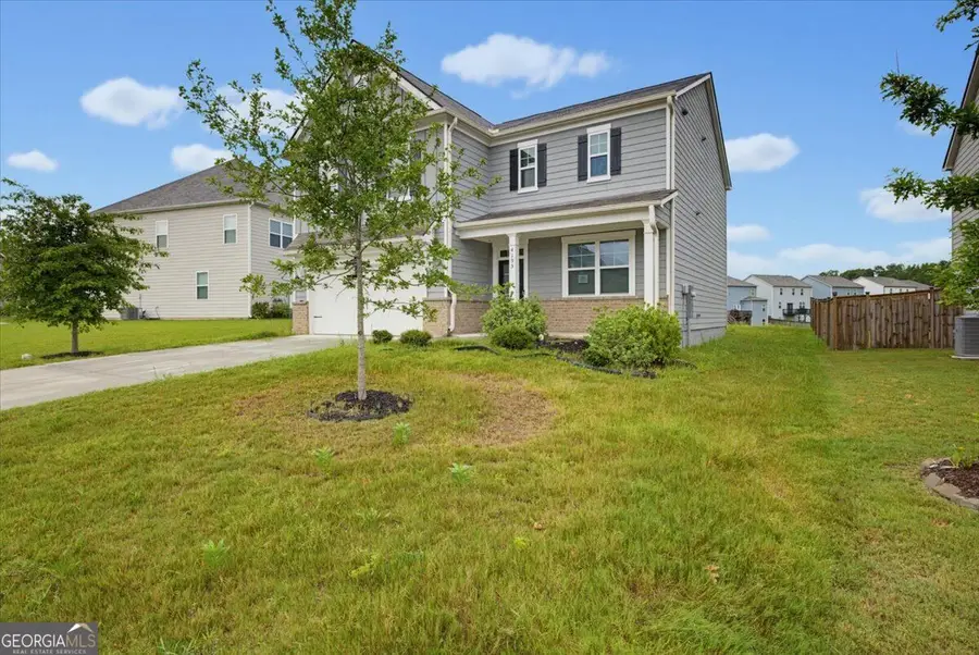 4195 Merrigold Way, Fairburn, GA 30213 - #2