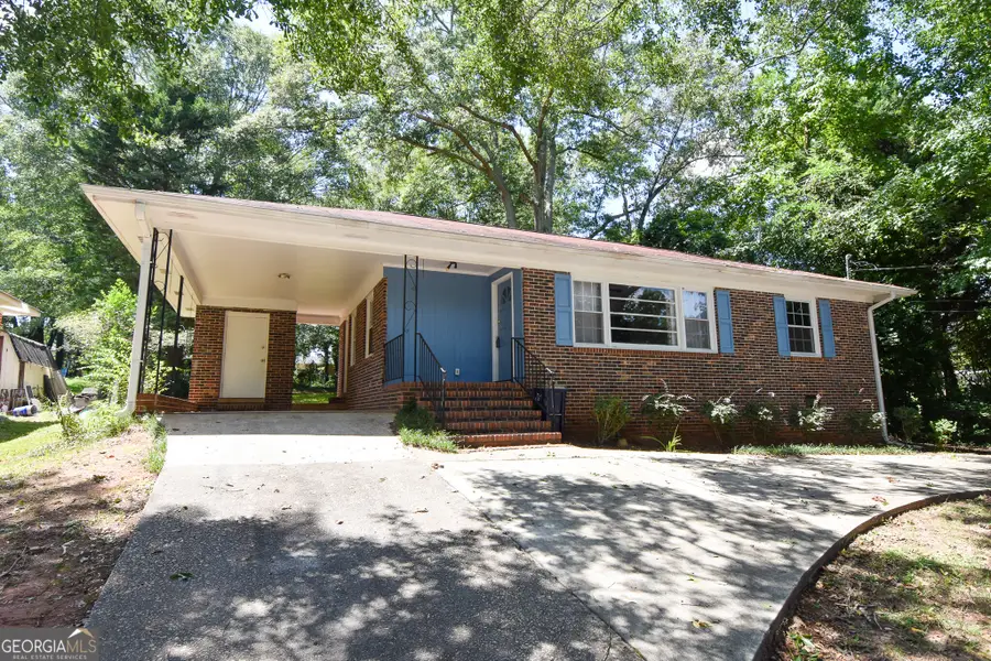 1541 Oakhill Drive, Griffin, GA 30223 - #3