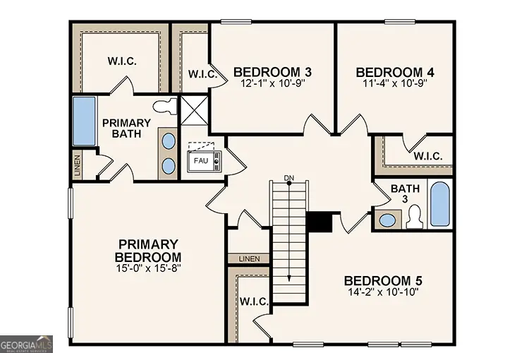 76 Landing Boulevard, Kingsland, GA 31548 - #3