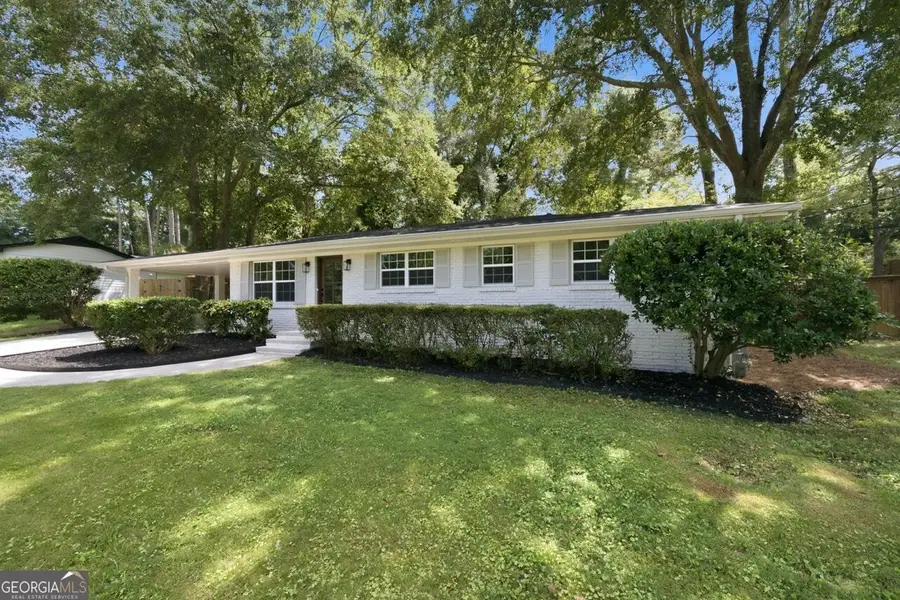 215 Valley Drive, Roswell, GA 30075 - #2