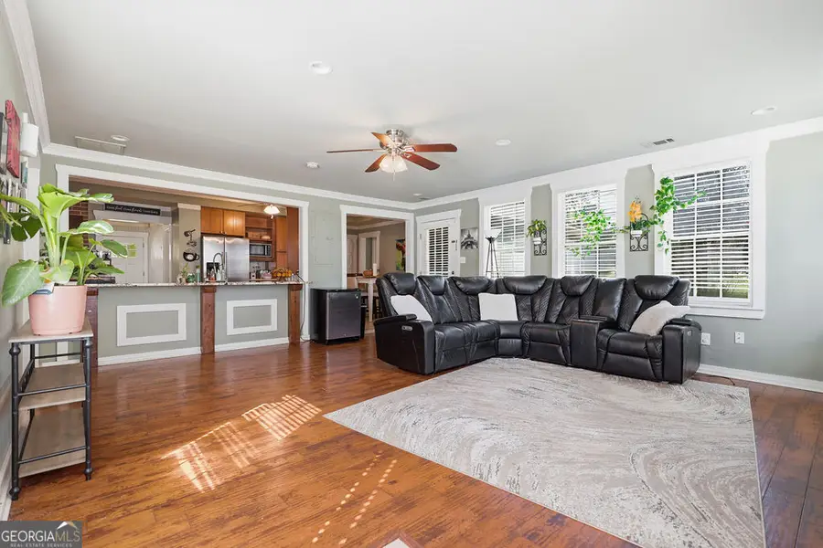 1291 Gray Horse Road, Greensboro, GA 30642 - #3