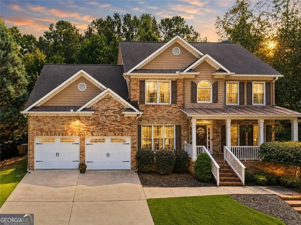 860 Valley Drive, Canton, GA 30114 - #1