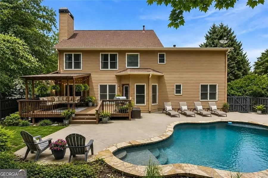 860 Valley Drive, Canton, GA 30114 - #2