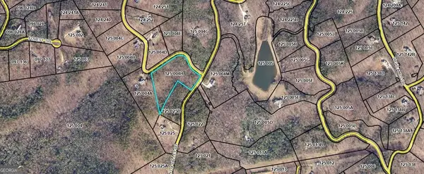 0 Little Eagle Mountain Road, Clarkesville, GA 30523