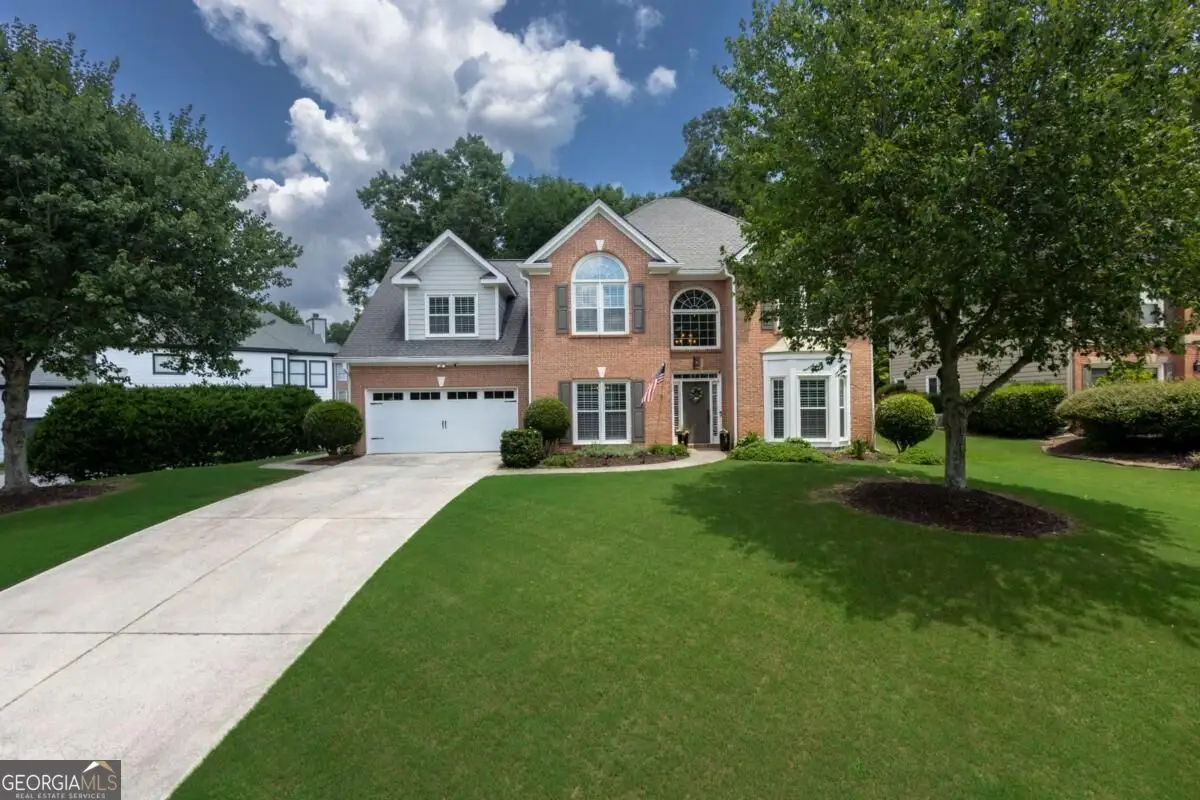 1595 Highland Oaks Way, Lawrenceville, GA 30043 - #1