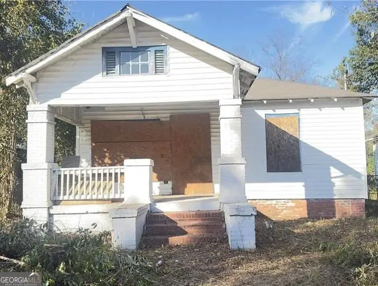 537 Colquitt Street, Macon, GA 31206 - #1