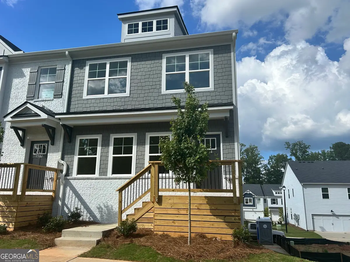 1584 Salem Drive #100, Conyers, GA 30013 - #1