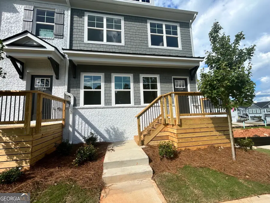 1584 Salem Drive #100, Conyers, GA 30013 - #2