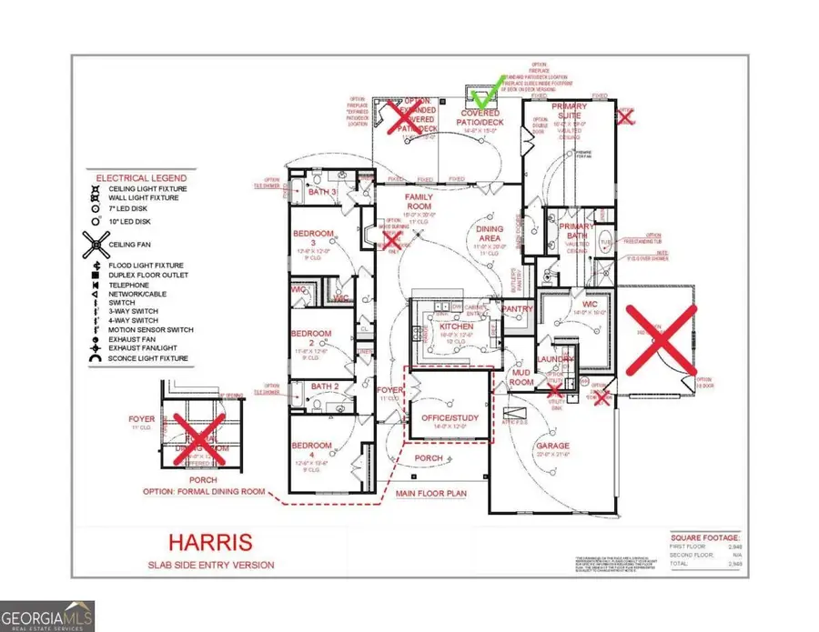 452 Atlantica Drive #55, Newnan, GA 30263 - #2