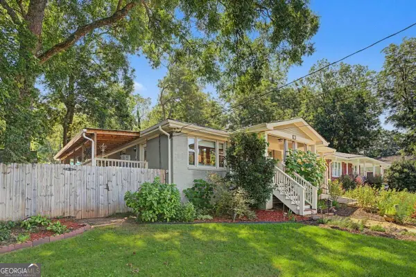 43 Aberdeen Street Ne, Atlanta, GA 30307